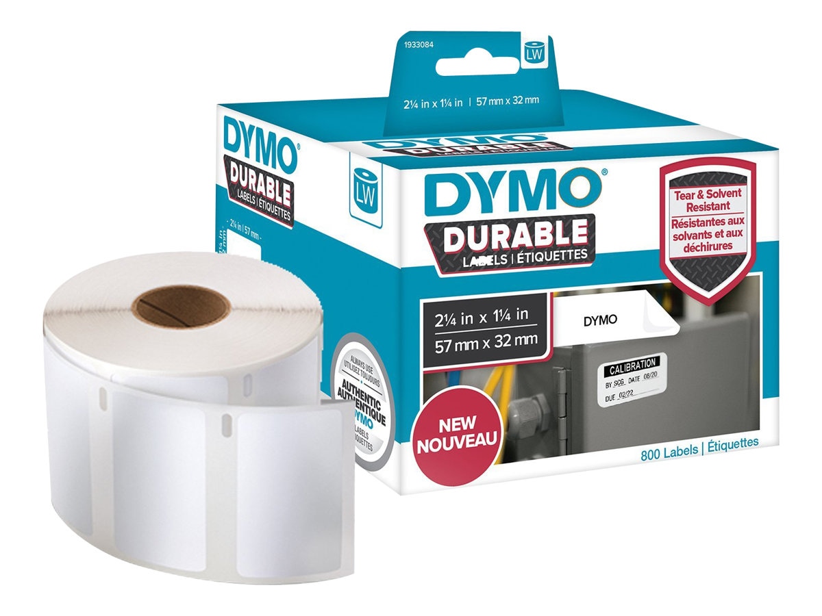 DYMO LabelWriter Address - labels - 800 label(s) -