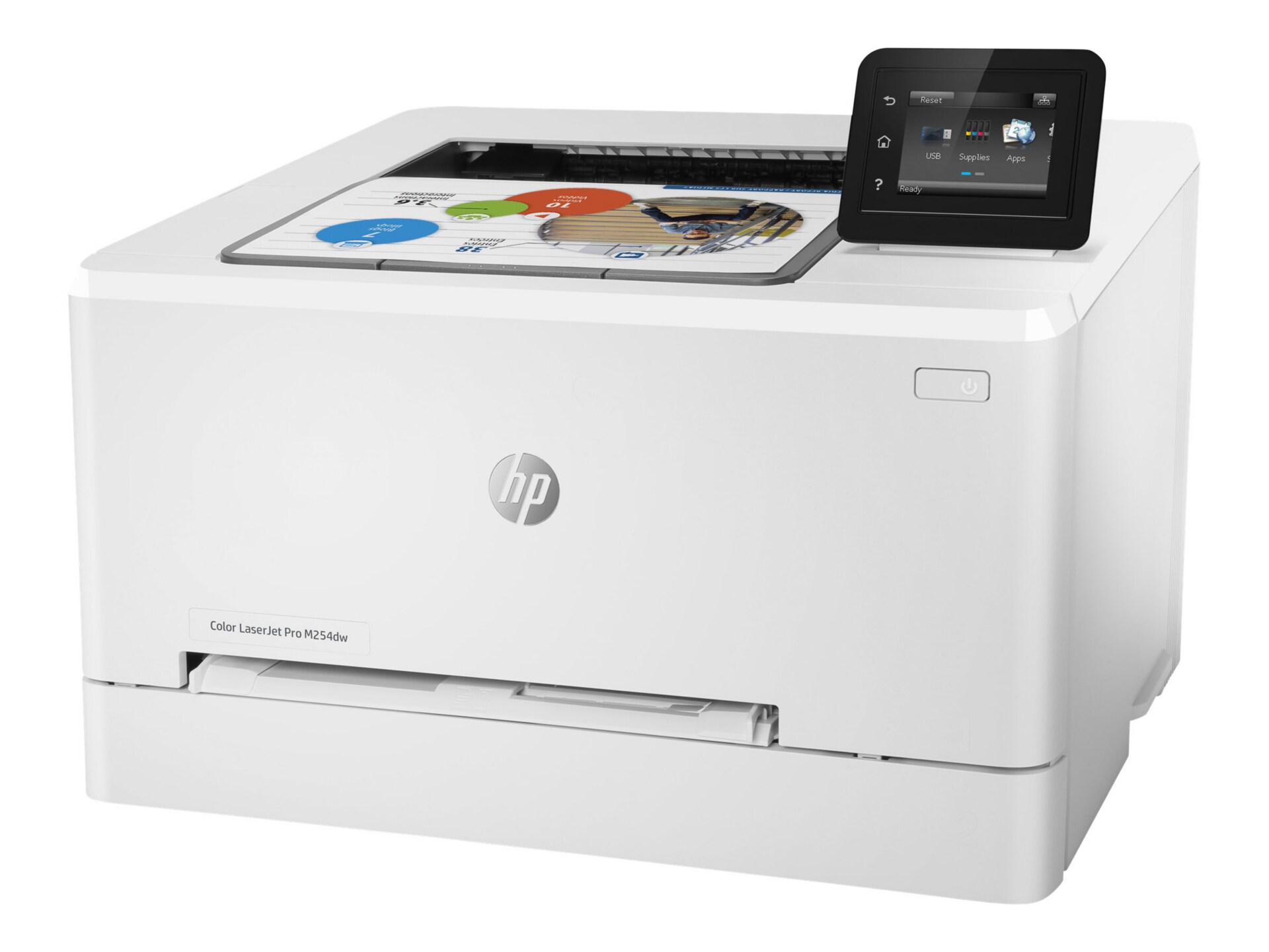 HP Color LaserJet Pro M254dw ($299-$50 savings=$249, 12/29)
