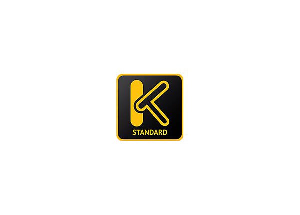 KEMP Standard Subscription - technical support - for Virtual LoadMaster VLM-2000 - 3 years
