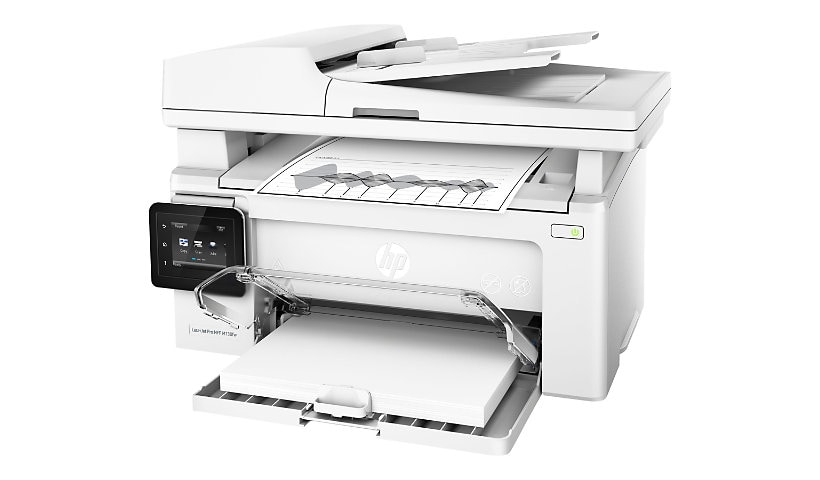 HP LaserJet Pro MFP M130fw - multifunction printer - B/W - certified refurb