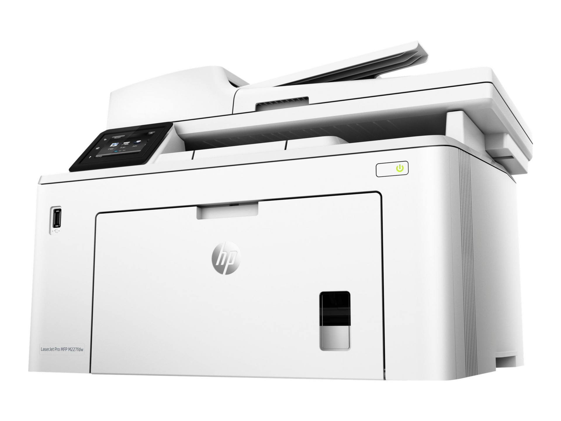 HP LaserJet Pro MFP M227fdw - multifunction printer - B/W - certified refur