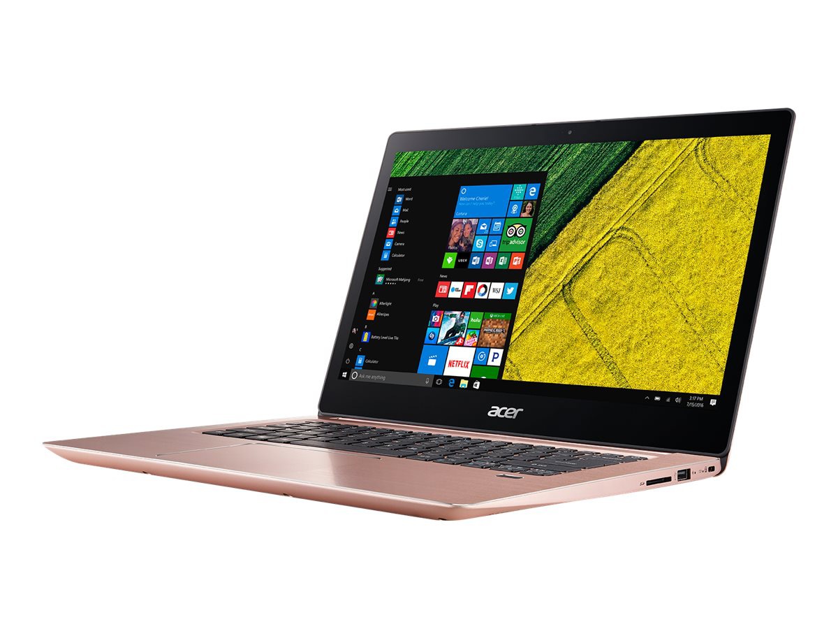 Acer Swift 3 SF314-52-52SY - 14" - Core i5 8250U - 8 GB RAM - 256 GB SSD - US International