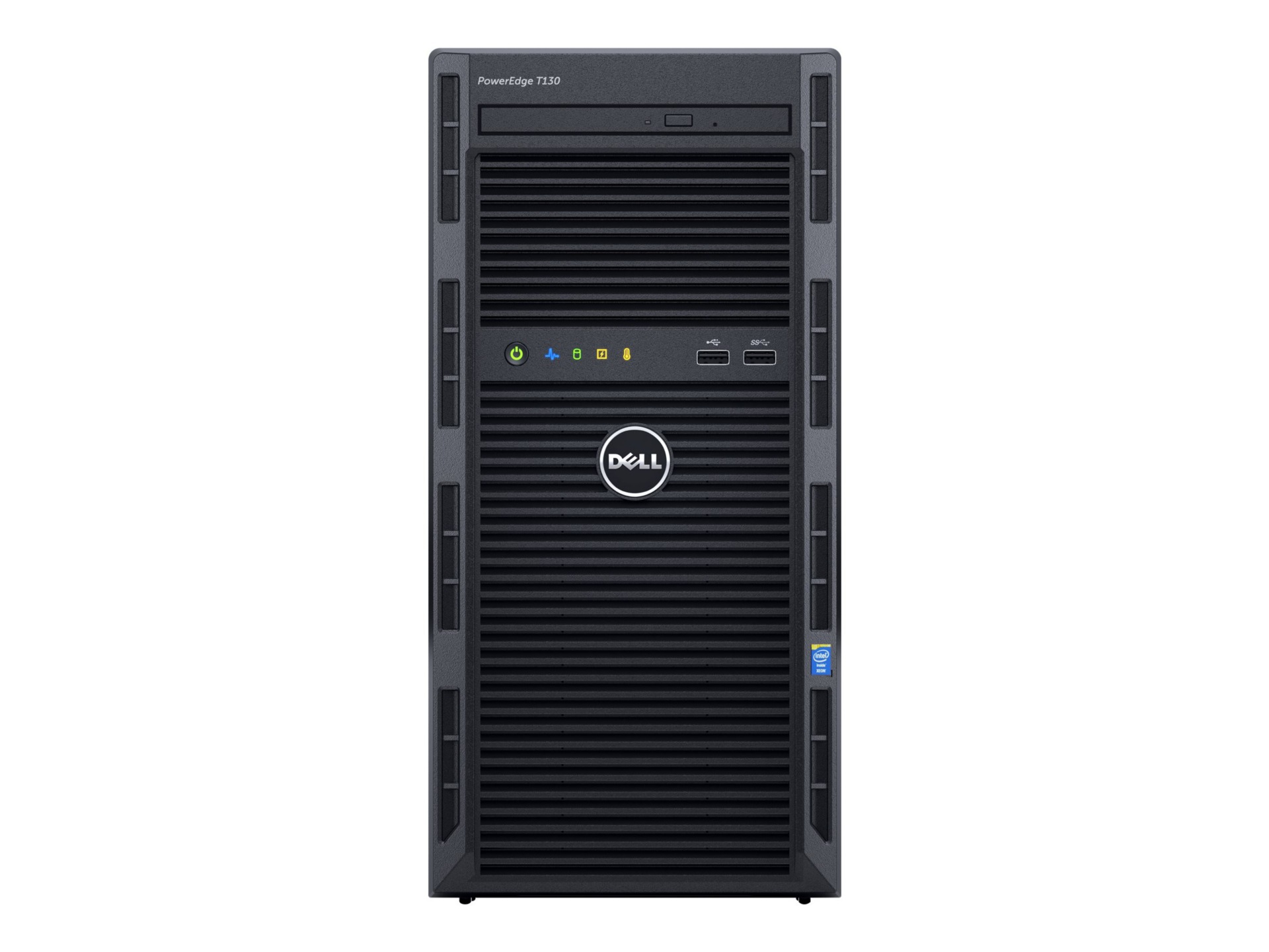 Dell PowerEdge T130 - MT - Xeon E3-1220V5 3 GHz - 8 GB - 1 TB