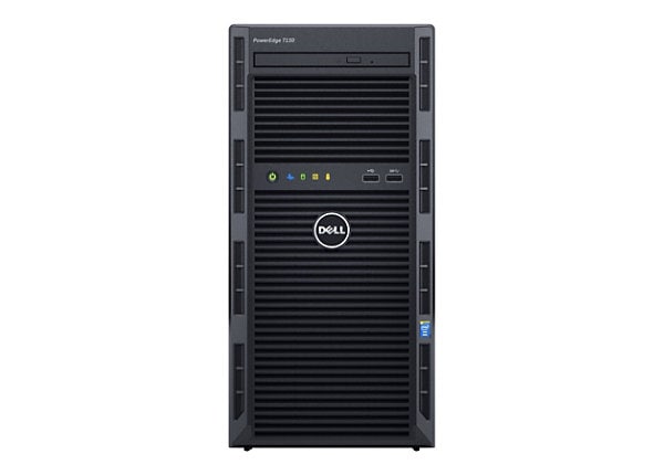 Dell PowerEdge T130 - MT - Xeon E3-1220V5 3 GHz - 8 GB - 1 TB
