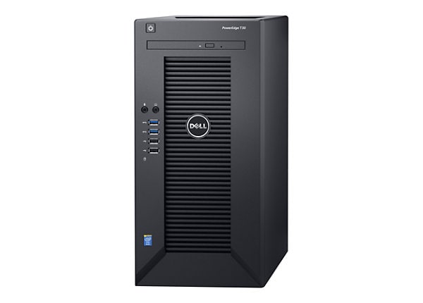 Dell PowerEdge T30 - MT - Pentium G4400 3.3 GHz - 4 GB - 1 TB