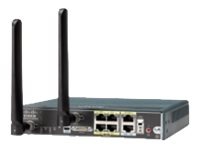 Main image 1 for Cisco 819 Non-Hardened 4G LTE ISR - router - WWAN - desktop