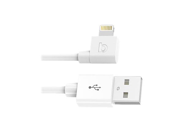 Bouncepad Lightning cable - Lightning / USB - 6.6 ft