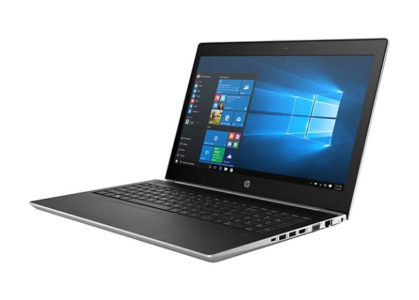 HP ProBook 450 G5 - 15.6" - Core i5 8250U - 4 GB RAM - 500 GB HDD - QWERTY US