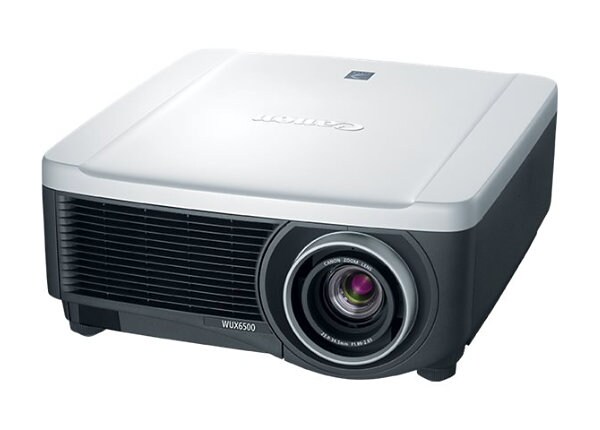 Canon REALiS WUX6500 D Pro AV - LCOS projector - LAN