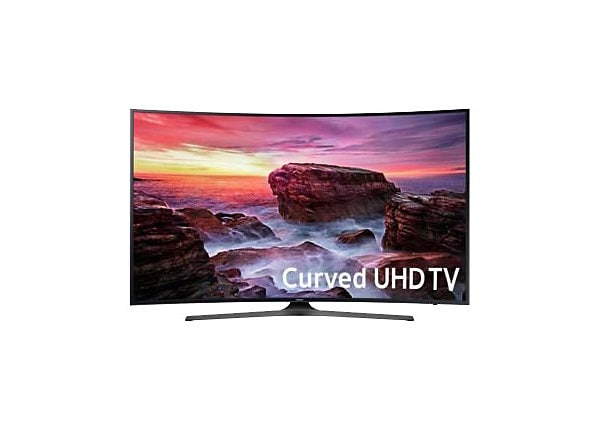 Samsung UN55MU6500F 6 Series - 55" Class (54.6" viewable) LED TV