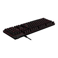 Logitech Gaming G413 - clavier - carbone