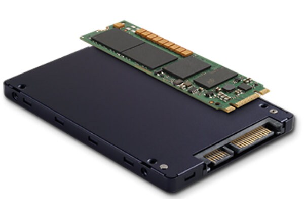 Micron 5100 PRO - solid state drive - 3840 GB - SATA 6Gb/s