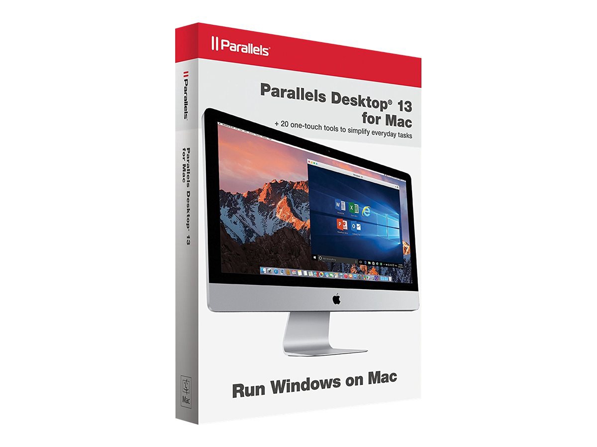 PARALLELS DESKTOP 13 F/MAC RETAIL