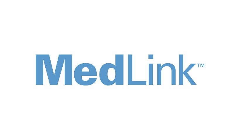 MedLink Pro Advanced Workflow - Site License - 25 carts - with Microsoft Ac