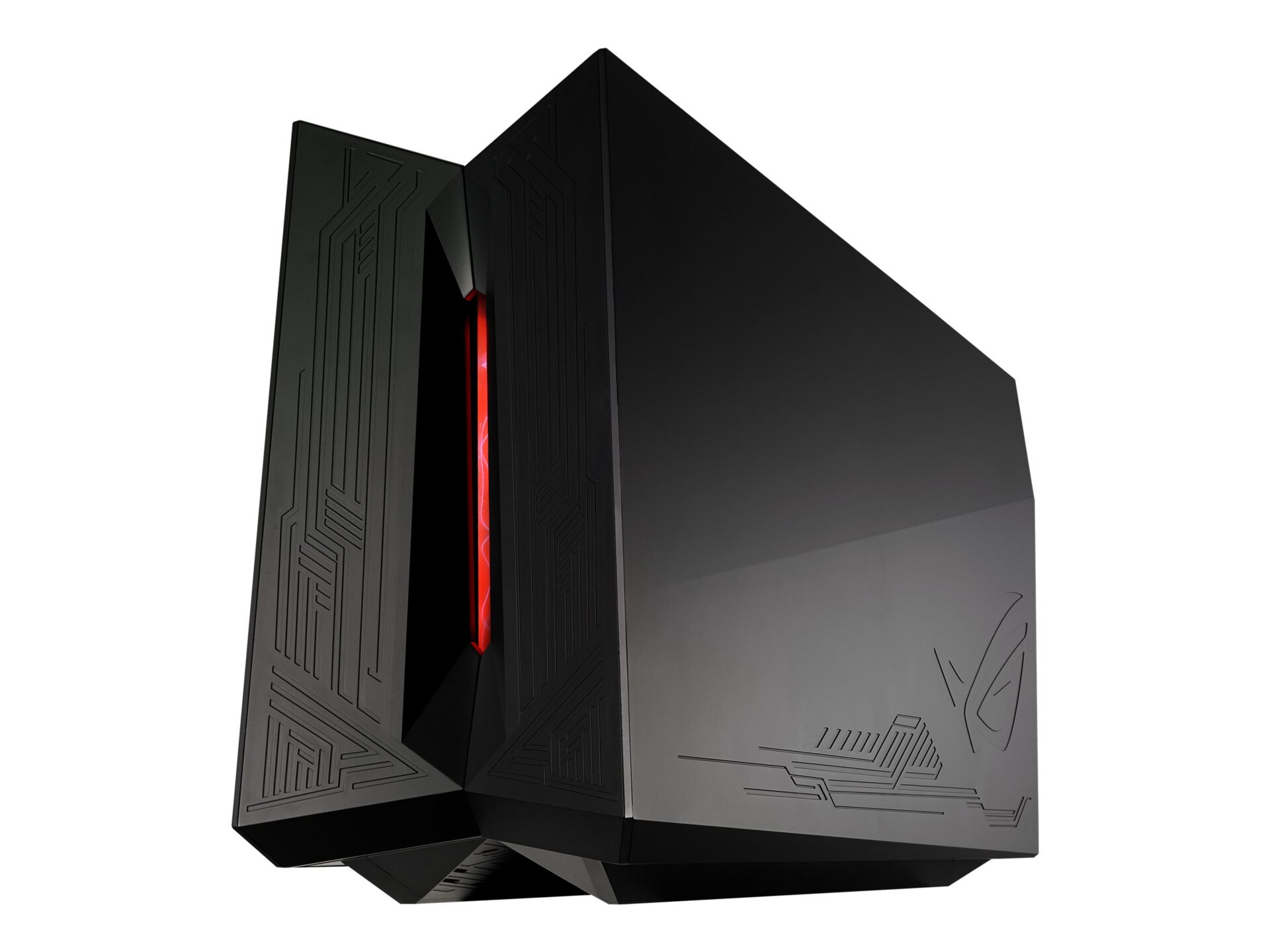 ASUS ROG XG STATION 2 - external GPU enclosure - matte black