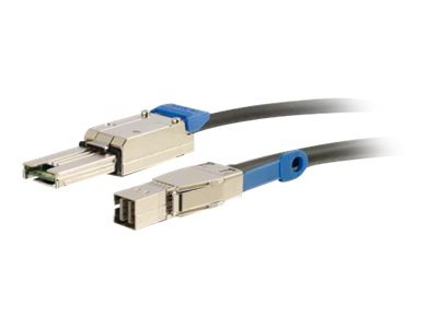 C2G SAS external cable - 10 ft