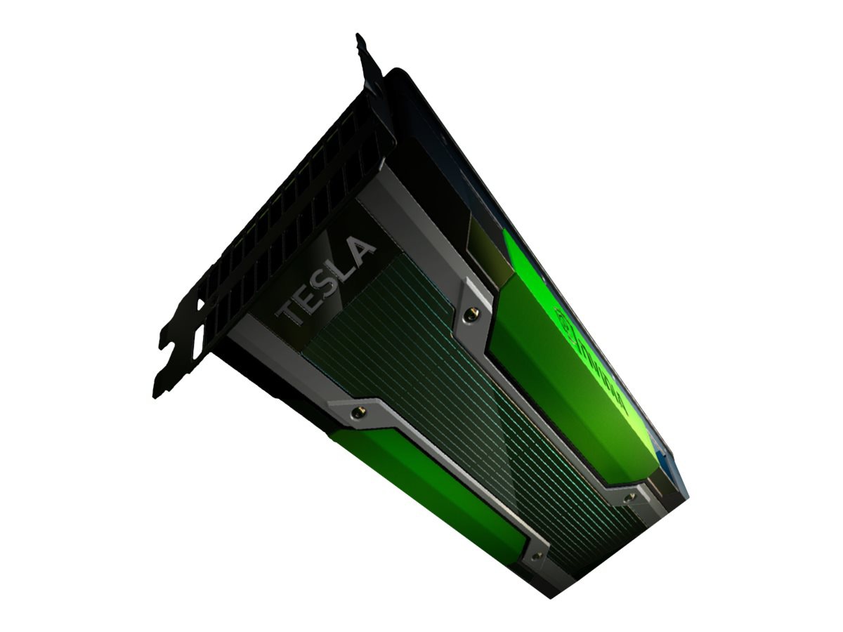 NVIDIA Tesla P100 - GPU computing processor - Tesla P100 - 16 GB