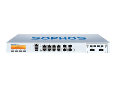 Sophos SG 310 Rev. 2 - security appliance - with 2 years TotalProtect 24x7