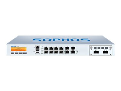 Sophos SG 330 Rev. 2 - security appliance - with 3 years TotalProtect 24x7