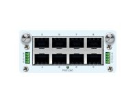 Sophos FleXi Port - expansion module - 1000Base-T (PoE) x 8