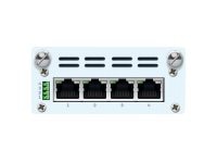 Sophos FleXi Port - expansion module - 1000Base-T (PoE) x 4