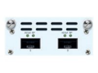 Sophos FleXi Port - expansion module - 40 Gigabit QSFP+ x 2