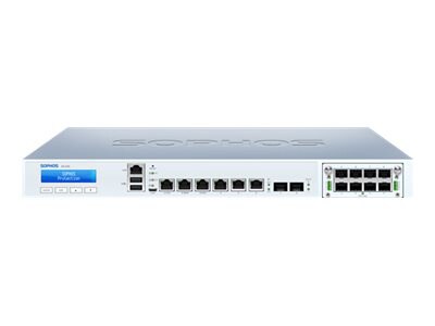 Sophos XG 230 Rev. 2 - security appliance - with 2 years TotalProtect
