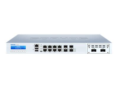 Sophos XG 330 Rev. 2 - security appliance - with 3 years TotalProtect Plus