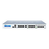 Sophos XG 450 - Rev 2 - security appliance - with 2 years TotalProtect Plus
