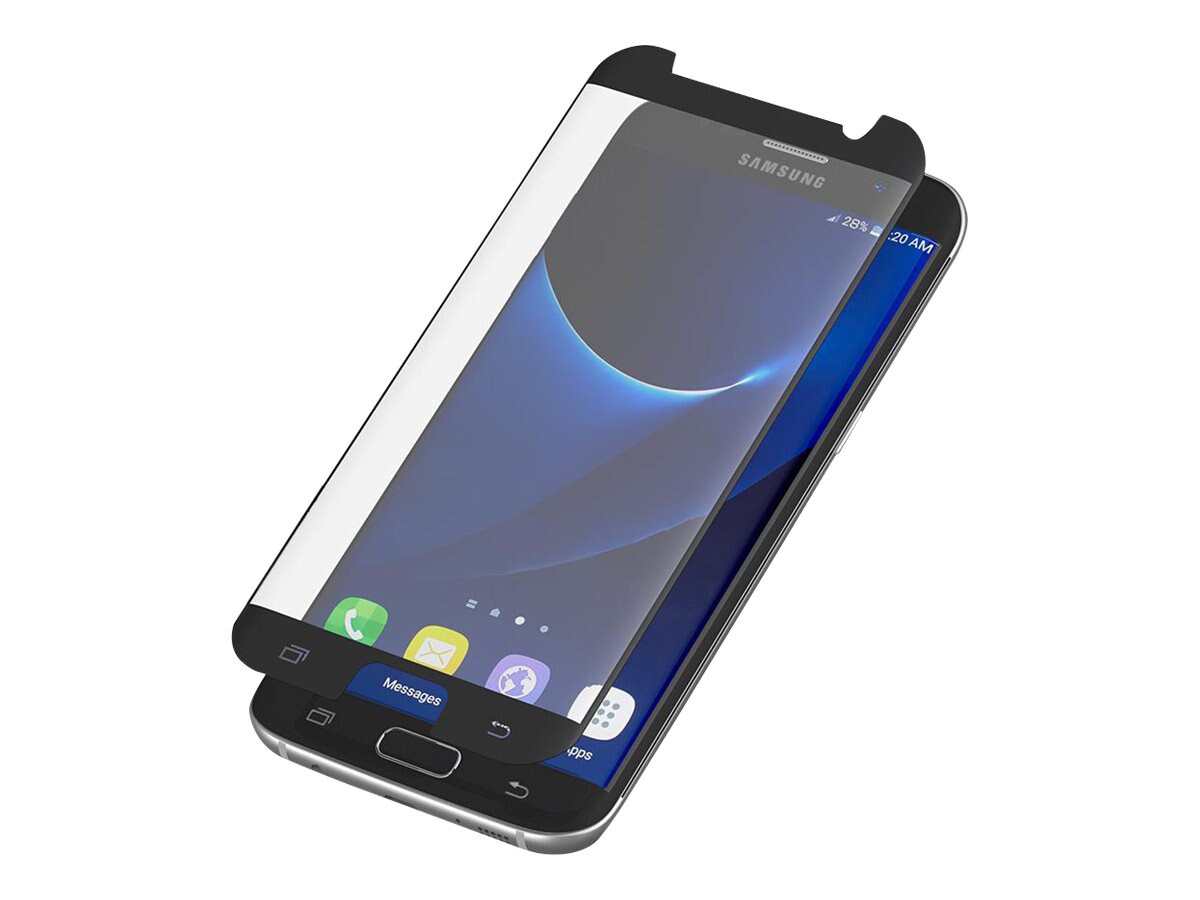 ZAGG InvisibleShield Glass Curve - screen protector for cellular phone