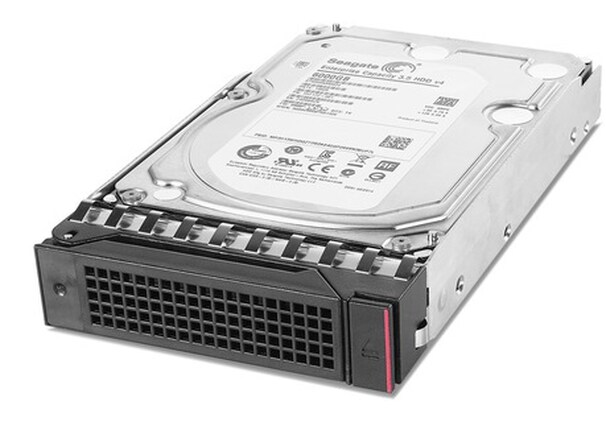 Lenovo Gen5 Enterprise - hard drive - 2 TB - SAS 12Gb/s