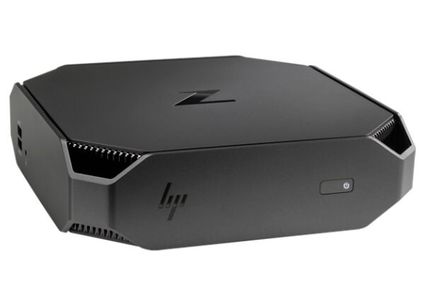 HP Z2 Mini G3 Workstation 3.4GHz 1TB HD 32GB RAM Win 10 Pro
