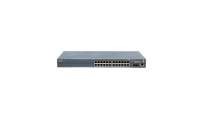 HPE Aruba 7024 (US) FIPS/TAA Controller - network management device - TAA C