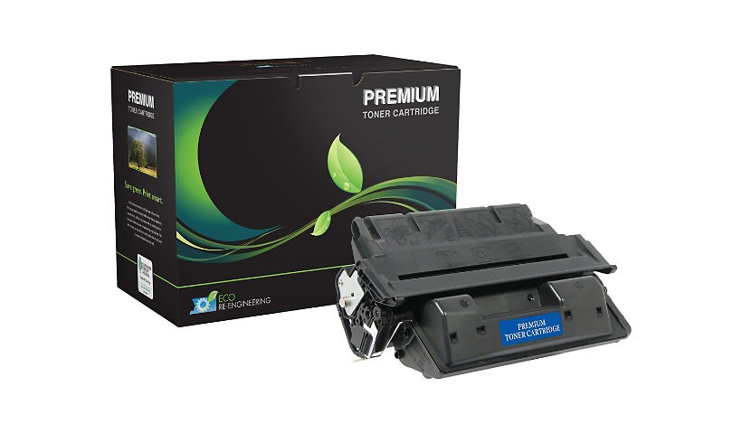 MSE Premium - Extended Yield - black - compatible - toner cartridge