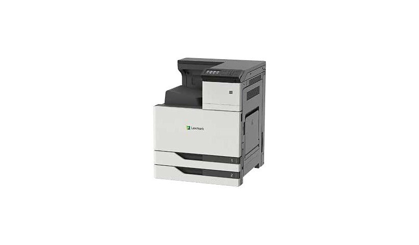 Lexmark CS921DE - printer - color - laser
