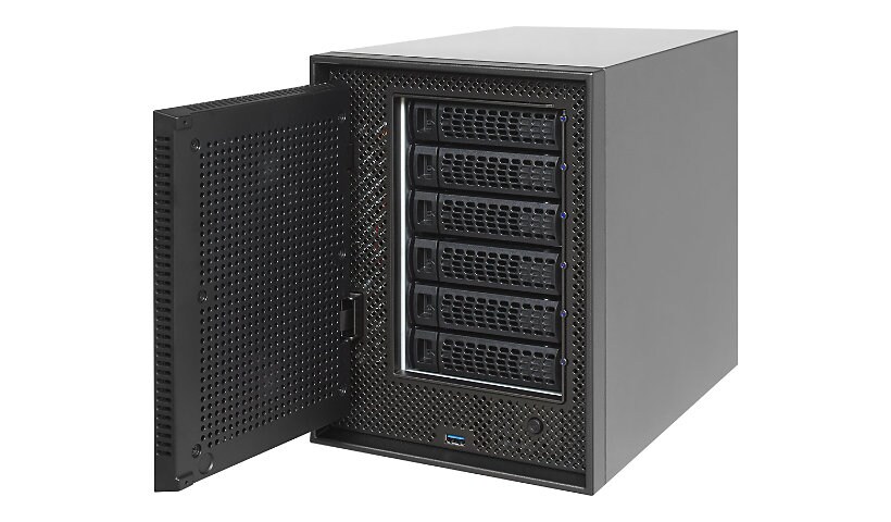 NETGEAR ReadyNAS 526X - NAS server - 36 TB