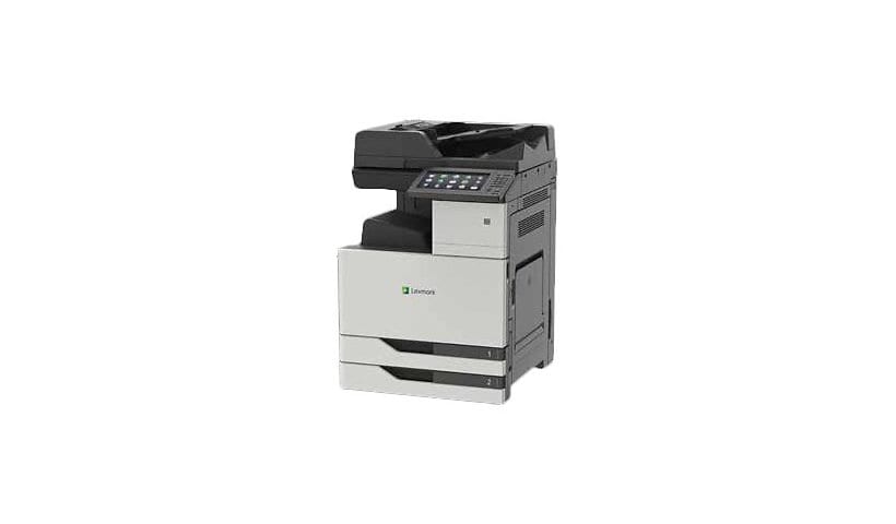 Lexmark CX921DE - multifunction printer - color