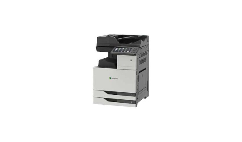Lexmark CX923DTE - multifunction printer - color