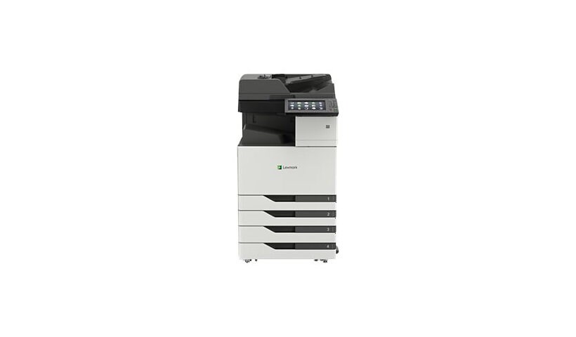 Lexmark CX924DTE - multifunction printer - color