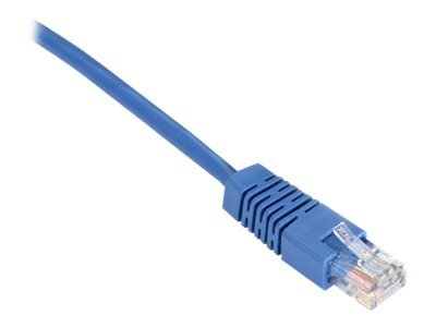 Black Box patch cable - 19.7 ft - blue