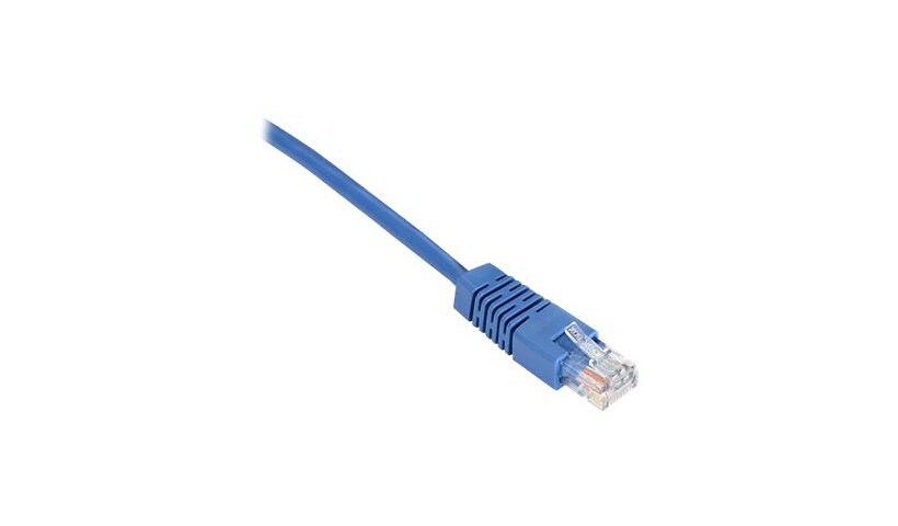 Black Box patch cable - 19.7 ft - blue