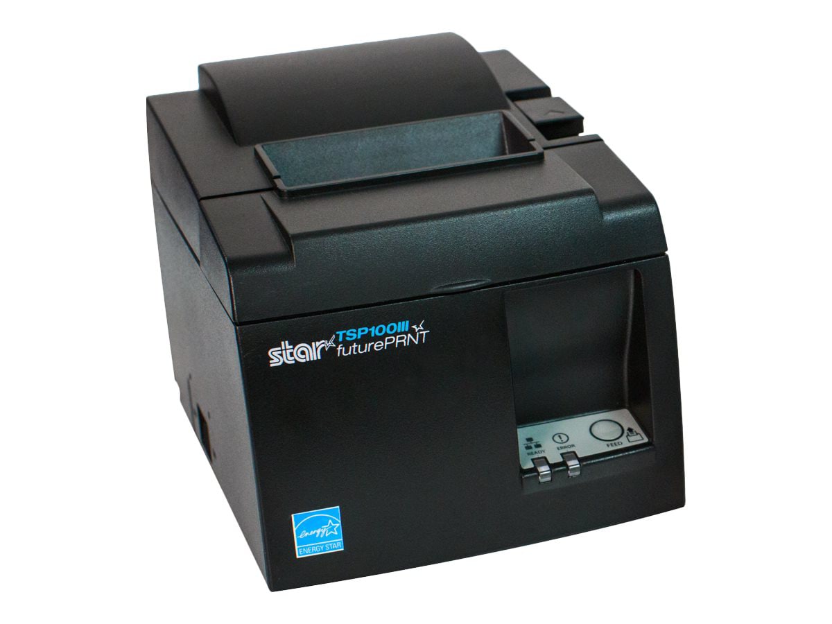 Imprimante Star TSP847II, AirPrint, 8 pts mm (203 dpi), massicot