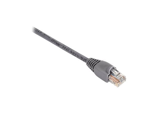 BLACK BOX CAT5E SNAGLESS 50FT GRY