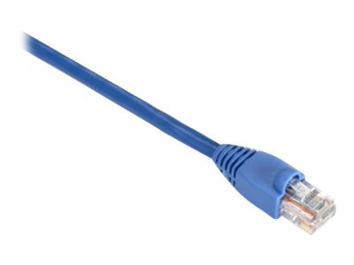 Black Box GigaBase 350 - patch cable - 5 ft - blue