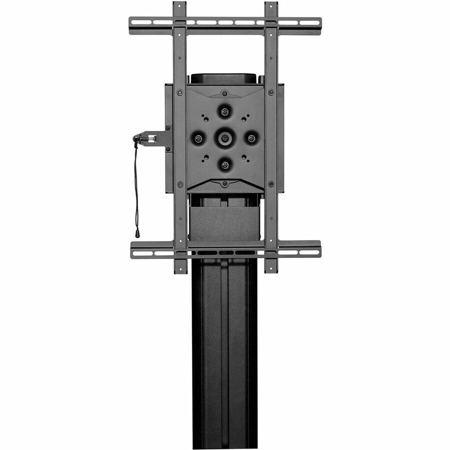 Thumbnail 3 of 4 for Peerless-AV® Rotational Mount Interface for Carts and Stands