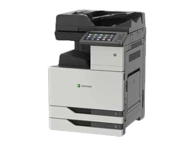 Lexmark CX921DE - multifunction printer - color