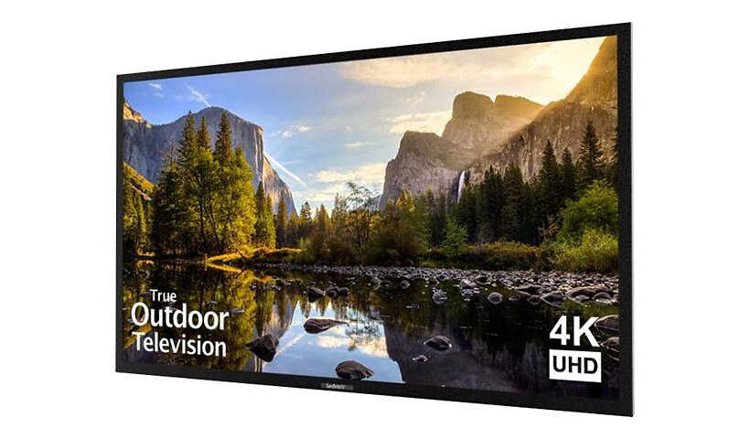 SunBriteTV Veranda Series SB-4374UHD 43" TV LCD rétro-éclairée par LED - 4K