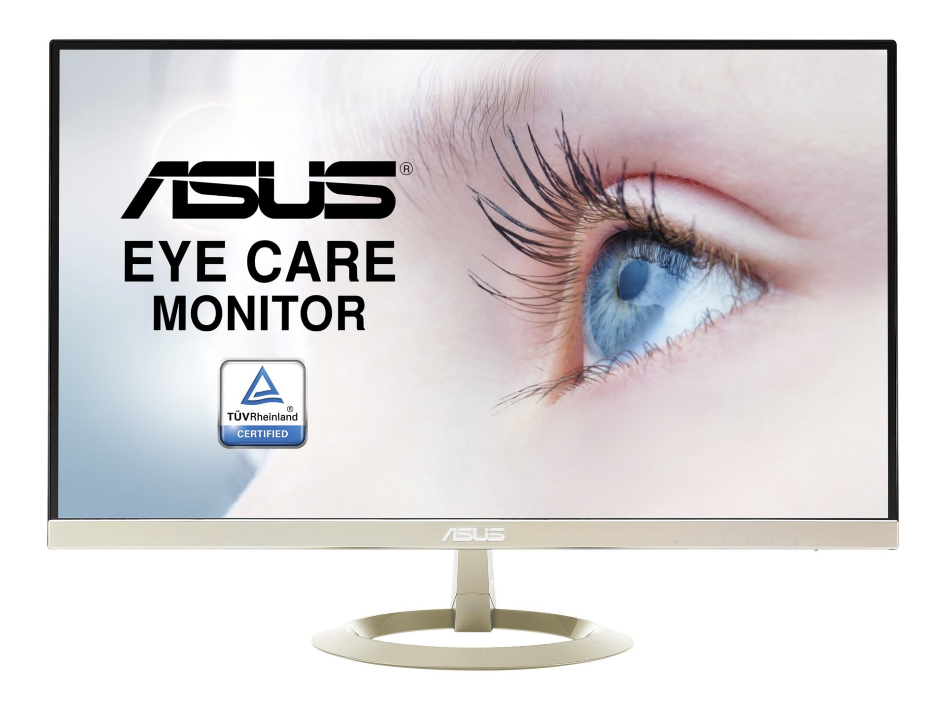 ASUS VZ27AQ - LED monitor - 27"
