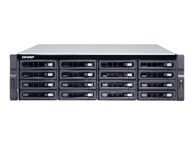 QNAP TS-1673U - NAS server - 0 GB
