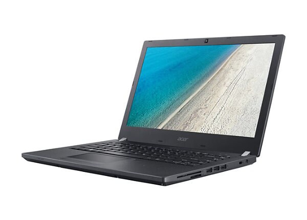 Acer TravelMate P449-M-507B - 14" - Core i5 6200U - 8 GB RAM - 256 GB SSD - US - English / French Canadian